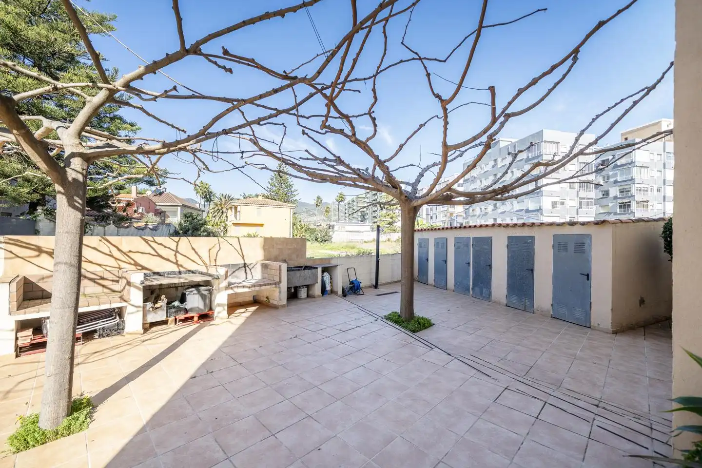 Terraza de Piso en venta en Benicasim / Benicàssim con Aire acondicionado, Calefacción y Terraza