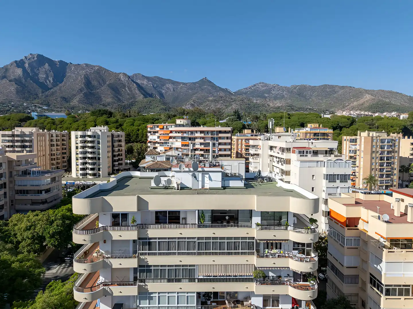 Ático con ascensor en venta en Marbella Centro, imagen 23