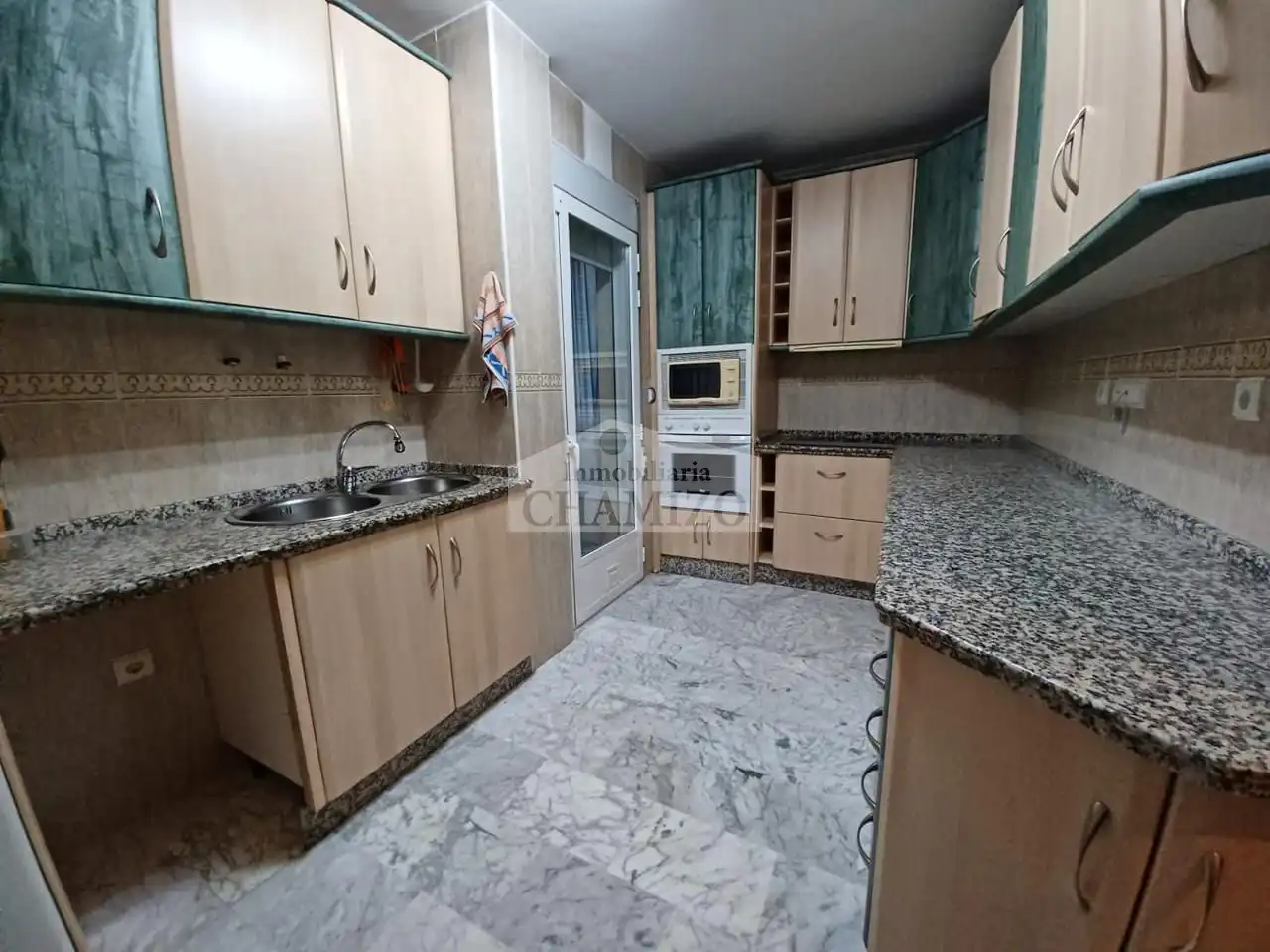 Cocina de Piso en venta en Villanueva de la Serena con Aire acondicionado, Calefacción y Trastero