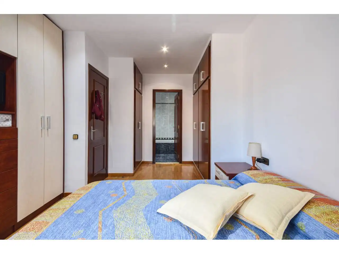 Dormitori de Àtic en venda en Sabadell amb Aire condicionat, Calefacció i Parquet