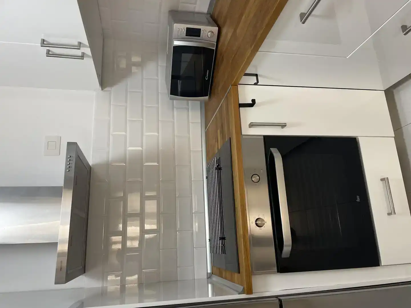 Cuina de Apartament en venda en Arrecife amb Moblat