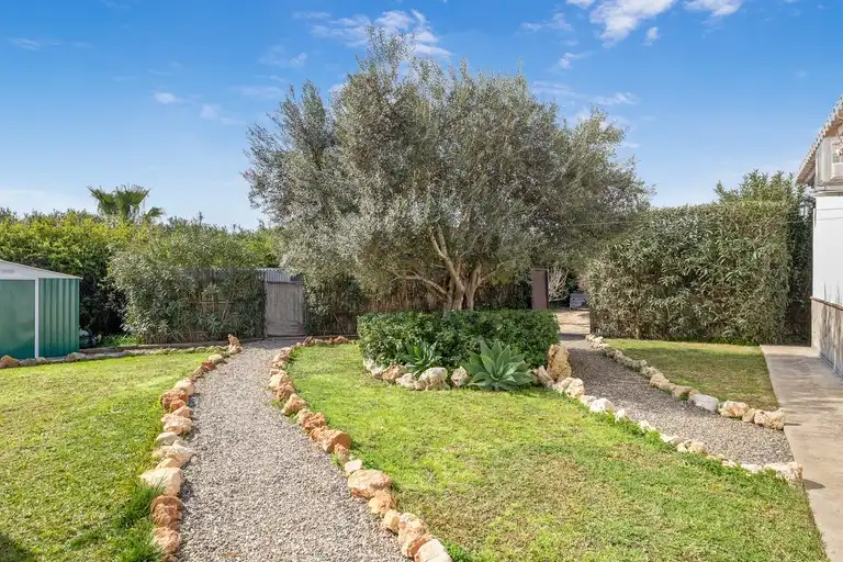 Jardí de Casa o xalet en venda en Alhaurín El Grande amb Aire condicionat, Calefacció i Terrassa