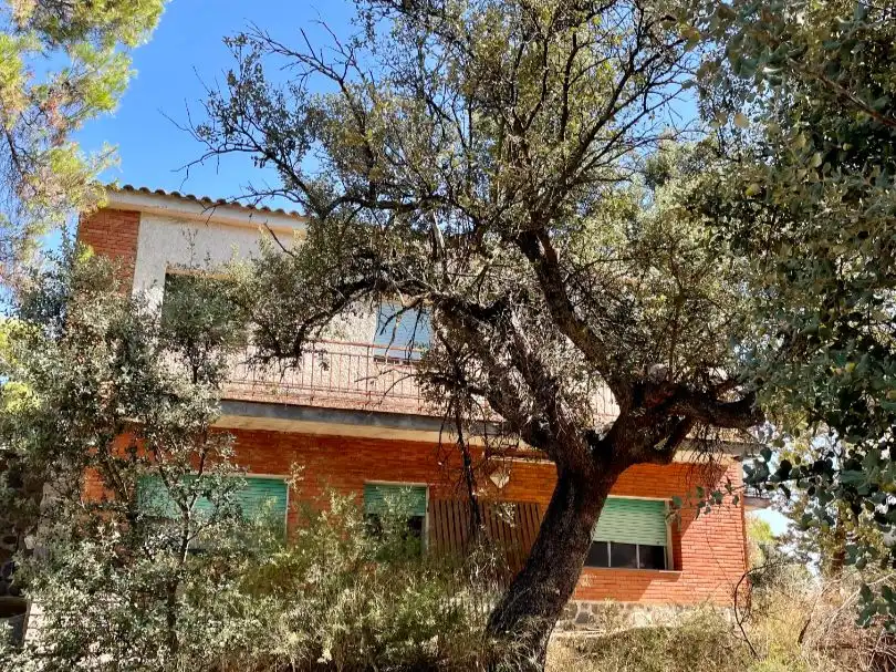 Exterior view of Houses for sale in Nambroca, Toledo
