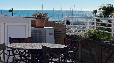 Foto 3 de Àtic en venda a Carrer del Port, 8, El Balís, Sant Andreu de Llavaneres