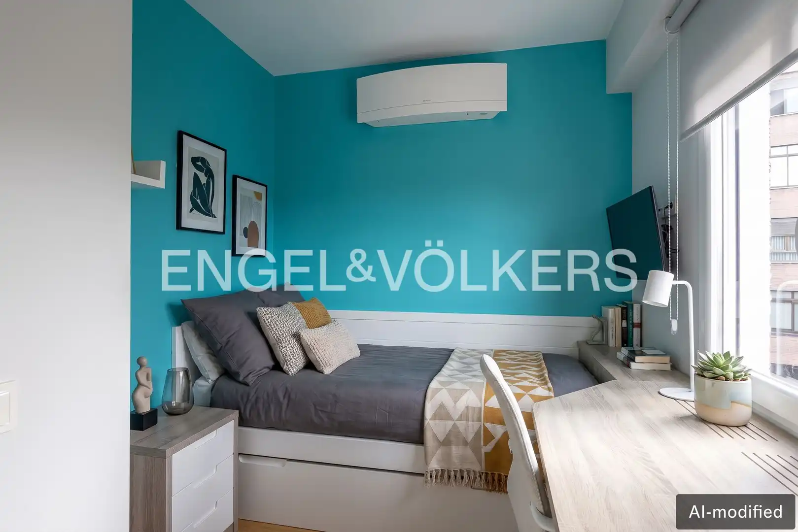 Wohnung mit Aufzug zum Verkauf in Chamartín, imagen 24