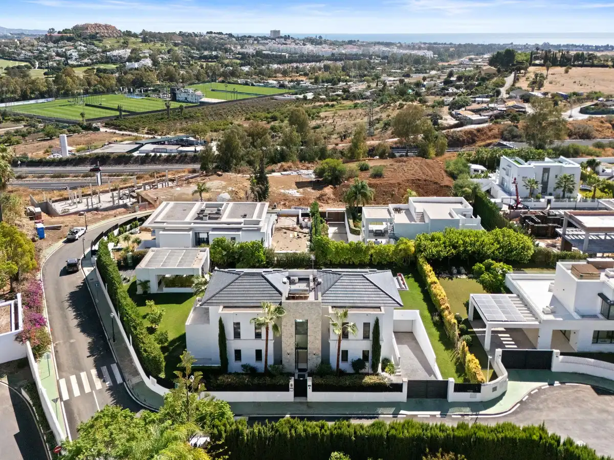 Maison mitoyenne à vendre à Benahavís pueblo, imagen 38