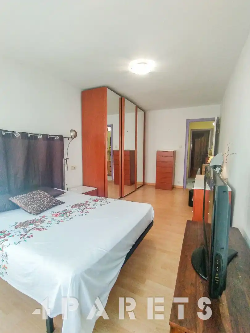 Habitación de Casa adosada en venta en Cervera del Maestre con Terraza, Trastero y Horno