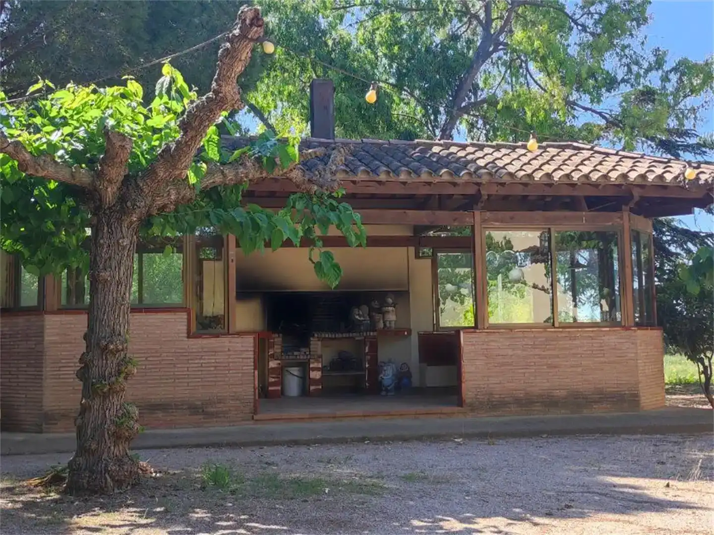Finca rústica en venda en Riudoms