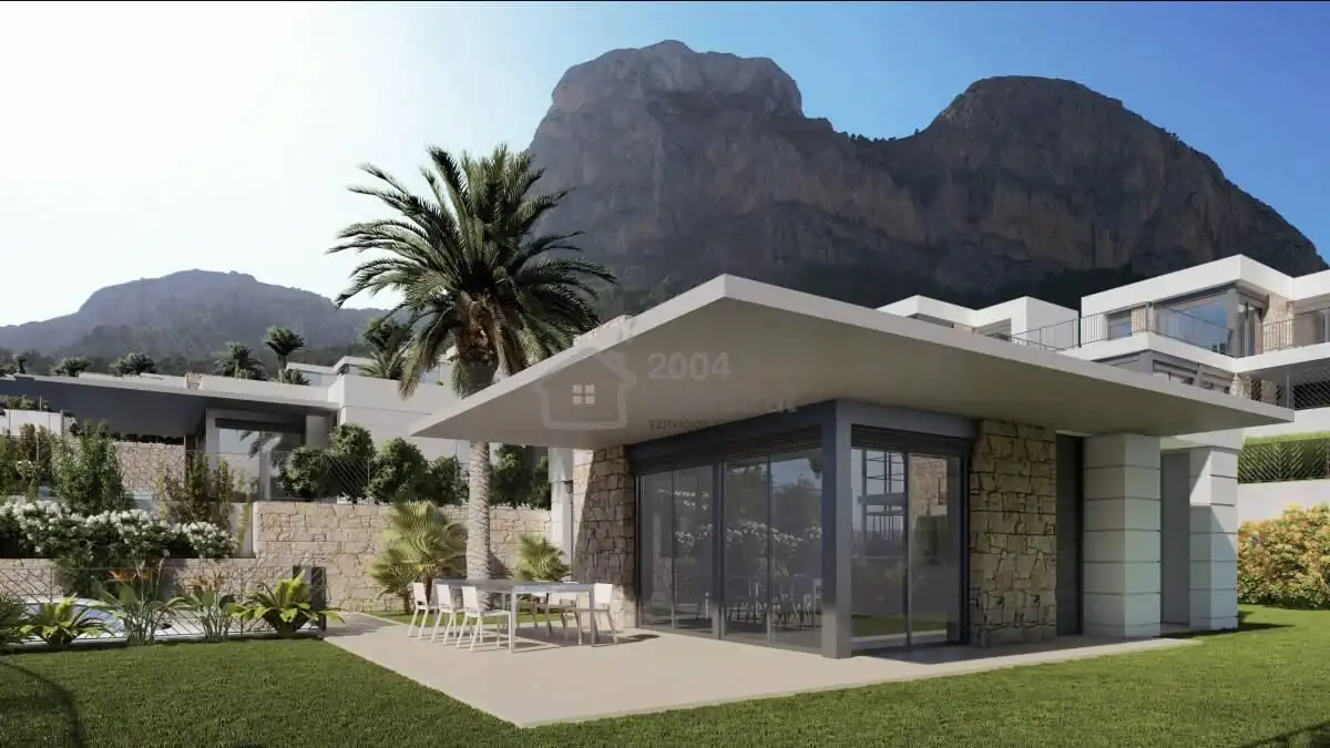 Maison avec jardin à vendre à Avinguda Balcon de Ponoig, imagen 3