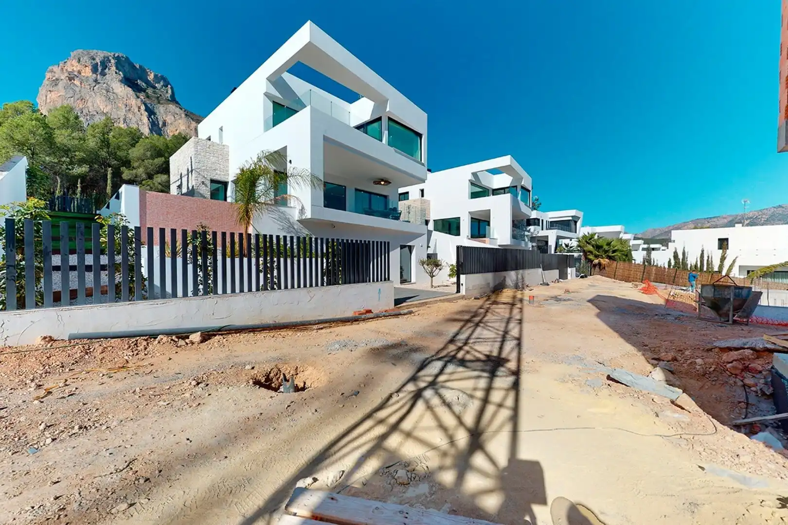 Villa avec terrasse à vendre à Polop, imagen 43