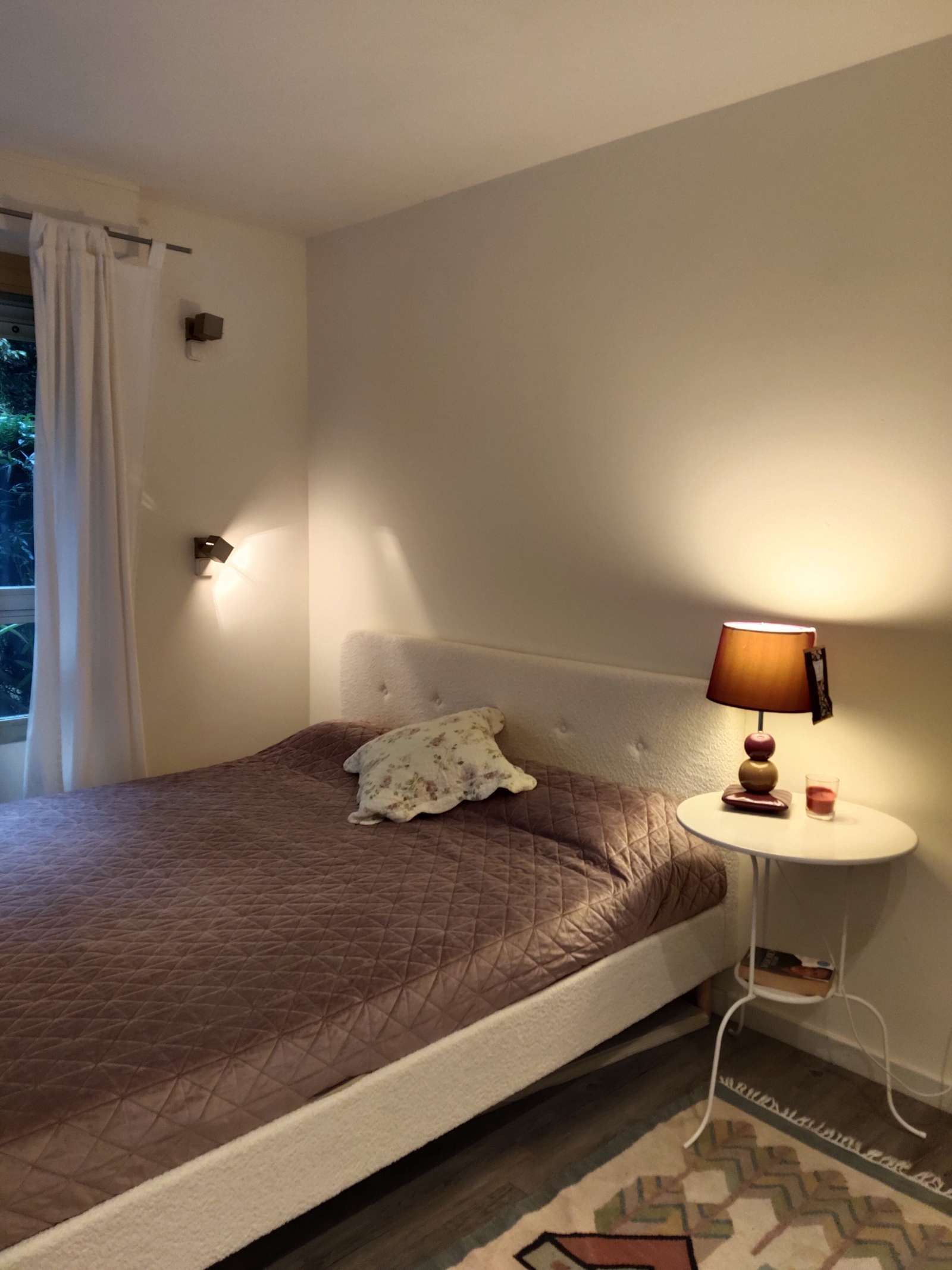 Bedroom of Study to share in Donostia - San Sebastián   with Air Conditioner, Heating and Terrace