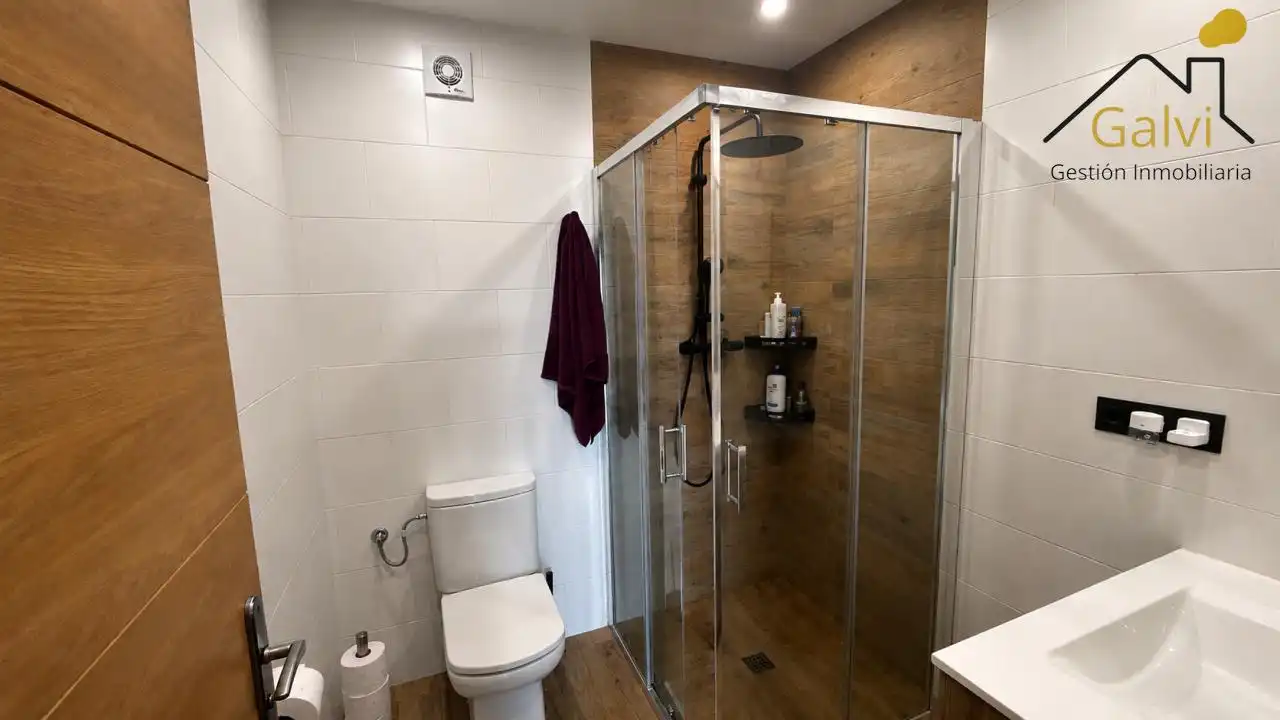 Baño de Casa o chalet en venta en Cerdido con Calefacción, Terraza y Trastero