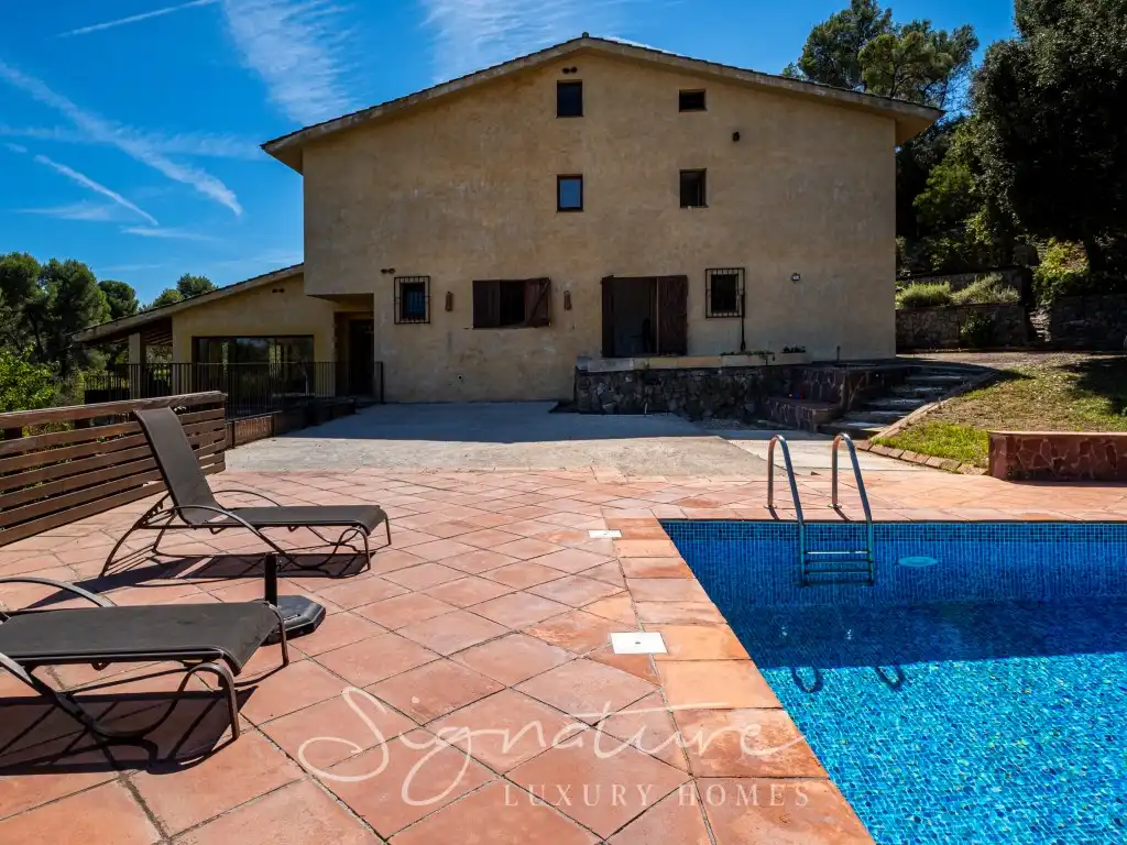 House with pool to rent in Camino Salut, imagen 2
