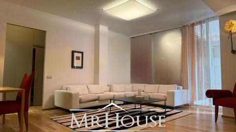 Foto 2 de Pis de lloguer a De la Castellana, Castillejos - Cuzco, Madrid