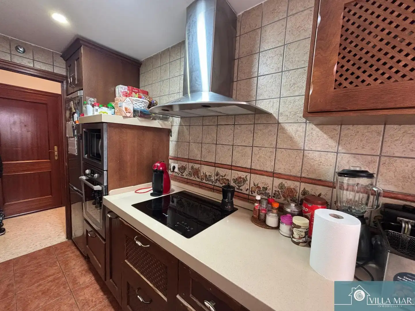 Cocina de Piso en venta en Rota con Terraza