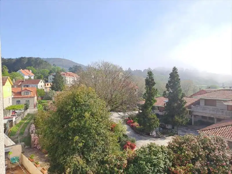 Exterior view of Attic for sale in A Cañiza  