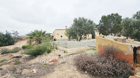 Foto 5 de Finca rústica en venda a Calle Ua1 Sector Zu, Jerónimo y Avileses, Murcia Capital