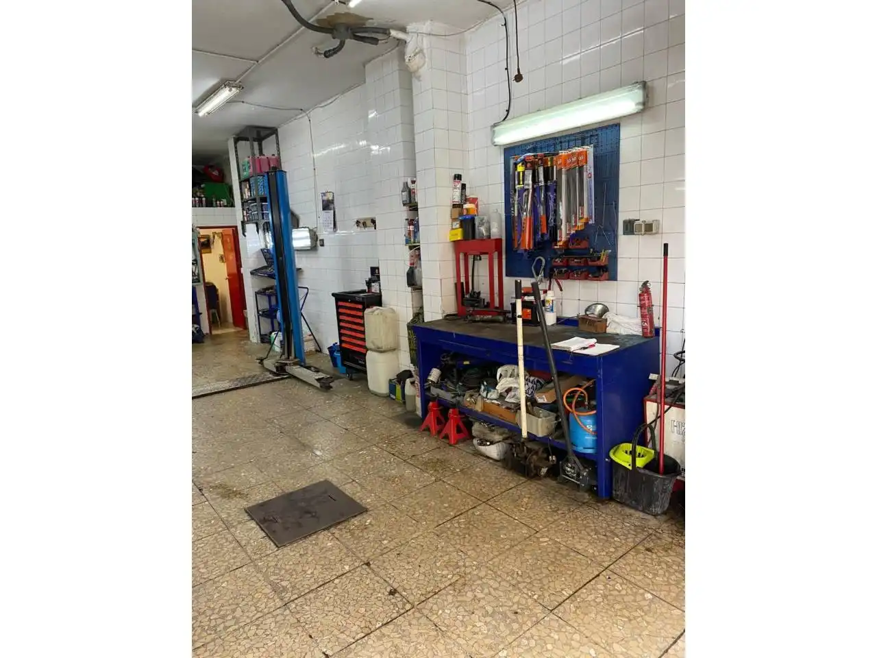 Business premises for sale in Goya, imagen 15