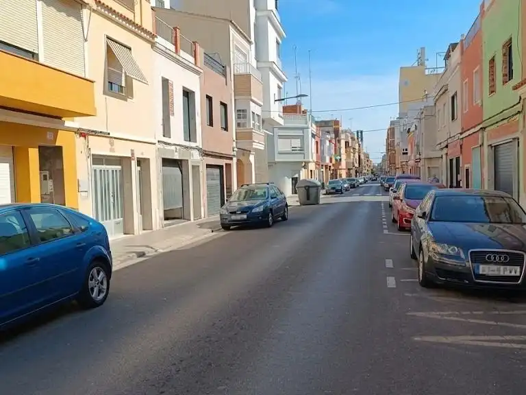 Vista exterior de Casa o chalet en venta en Alzira con Aire acondicionado, Calefacción y Terraza