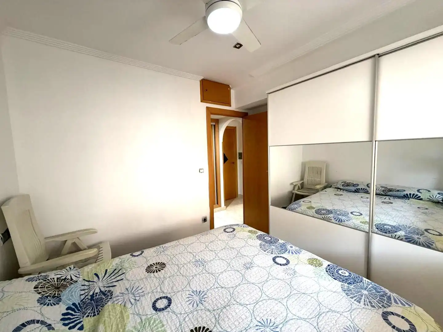 Habitación de Apartamento en venta en Salou con Aire acondicionado y Terraza