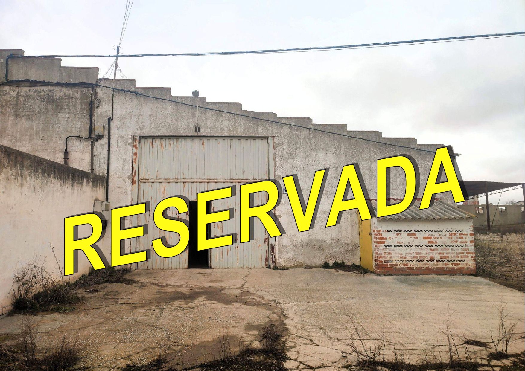 Industrial buildings for rent in Medina del Campo
