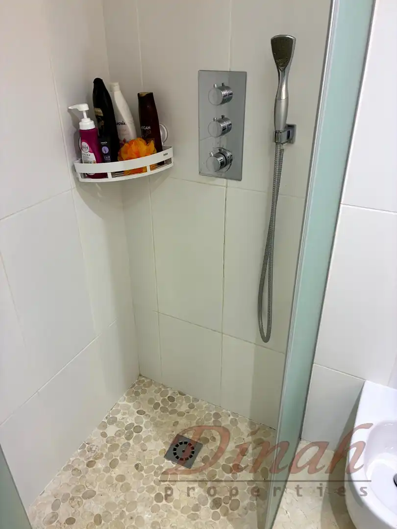 Baño de Apartamento en venta en Altea con Aire acondicionado, Calefacción y Trastero