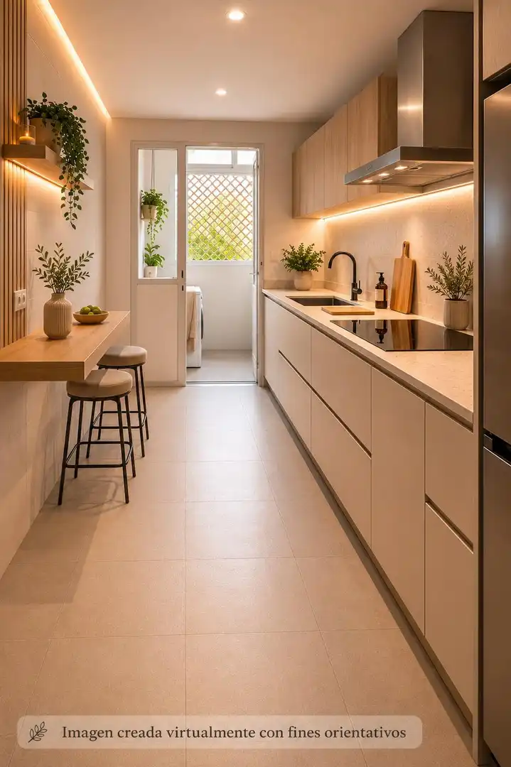 Cocina de Piso en venta en Benalmádena