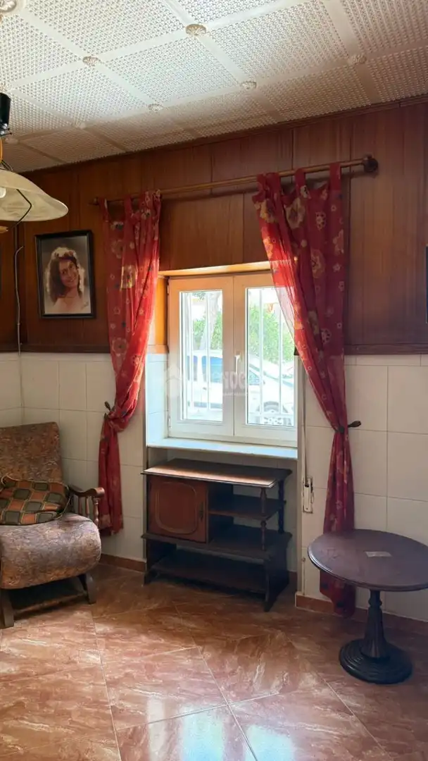 Cocina de Casa adosada en venta en Almería con Amueblado