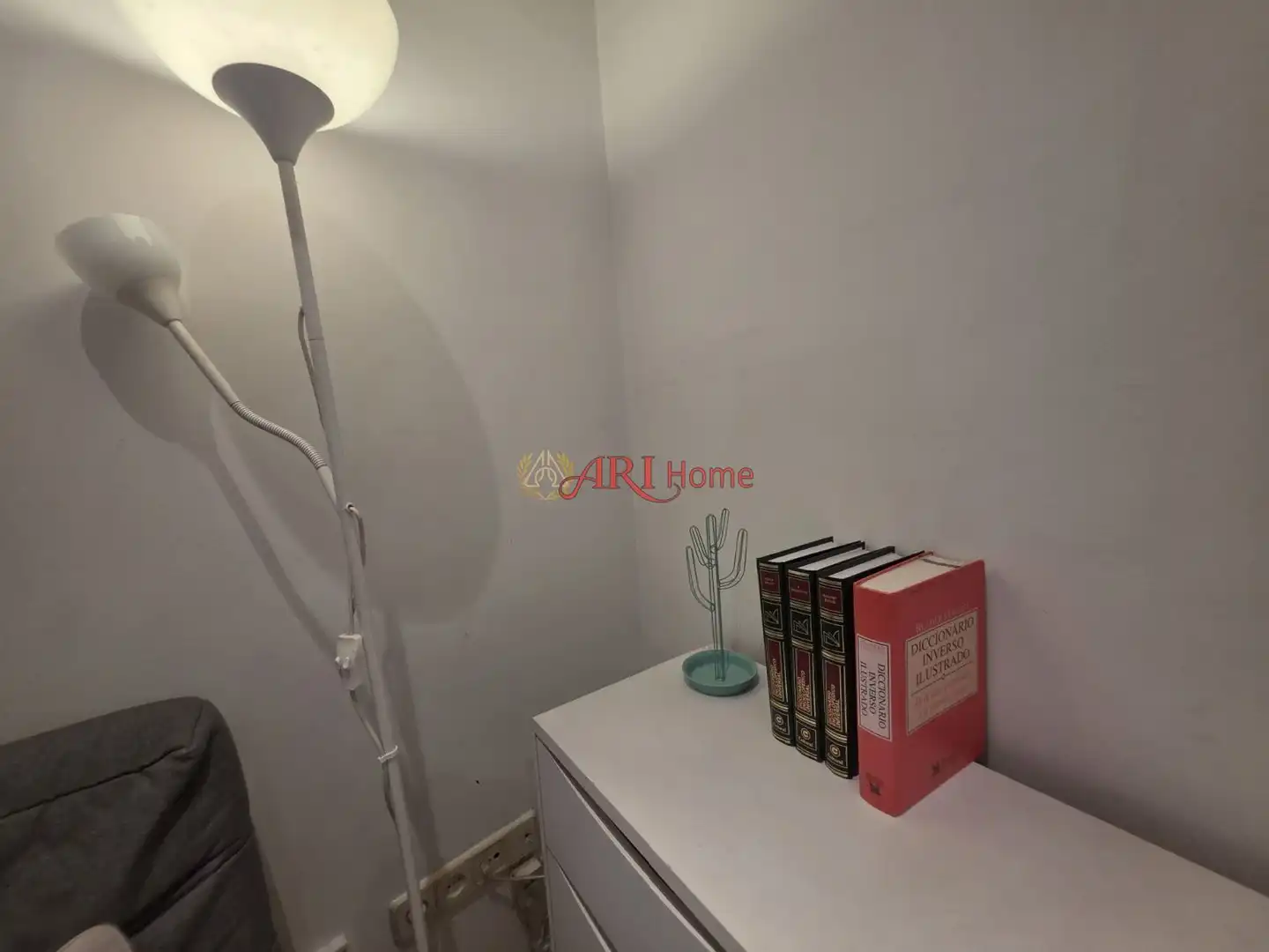 Bedroom of Flat for sale in Madrid  with Heating
