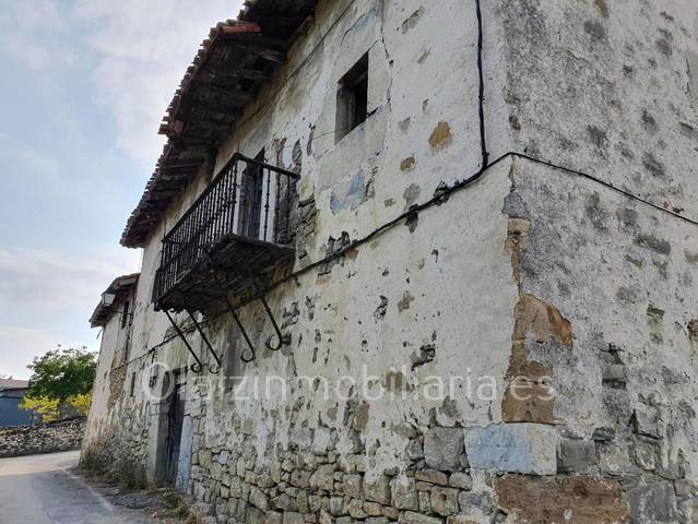 Casa-chalet en Venta en Valle de Mena