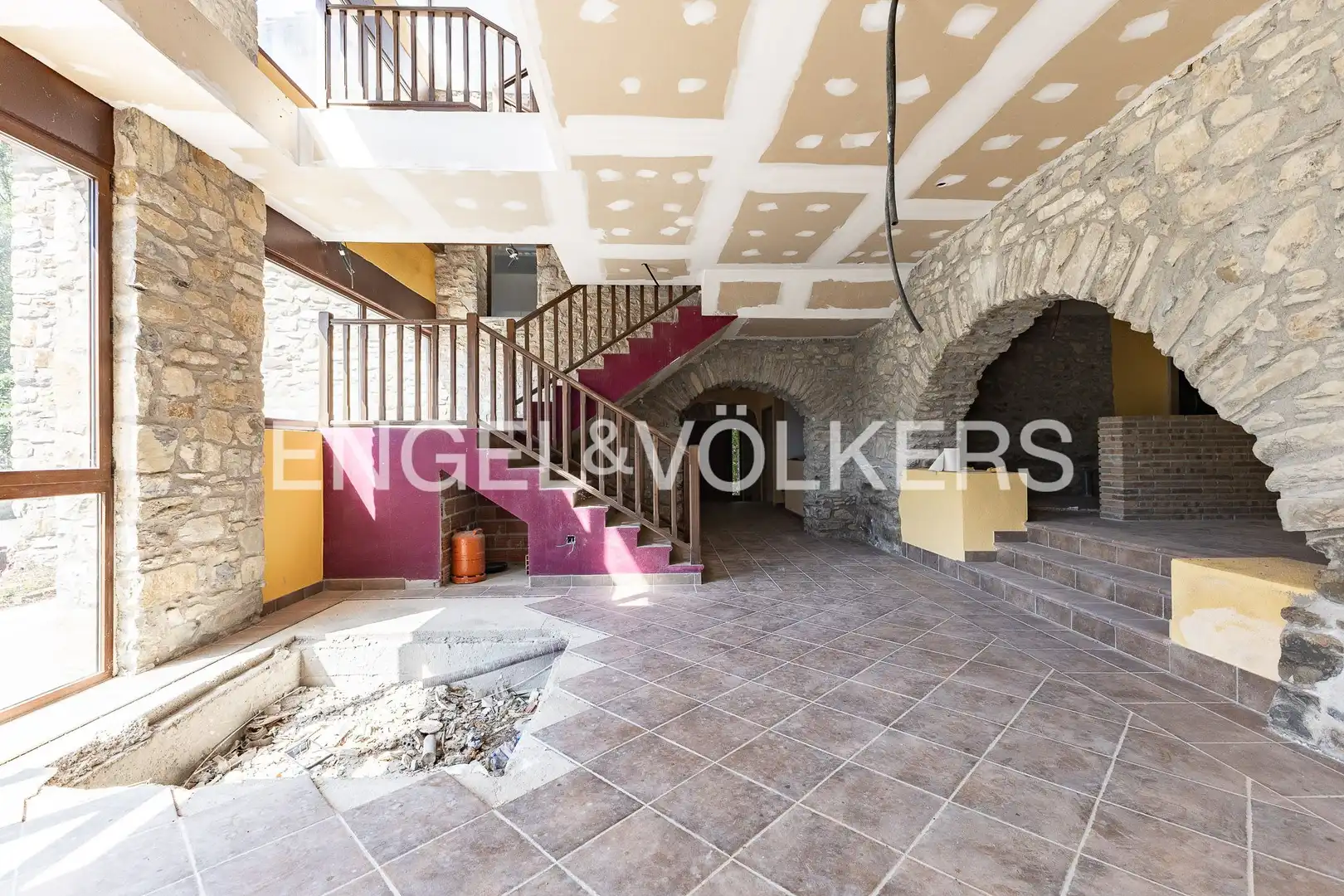 Landhaus mit Garten zum Verkauf in La Vall de Bianya, imagen 12