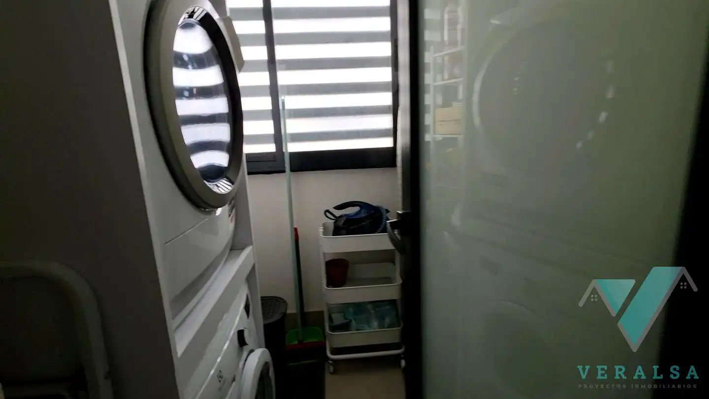Baño de Piso en venta en Madrid con Aire acondicionado, Calefacción y Terraza