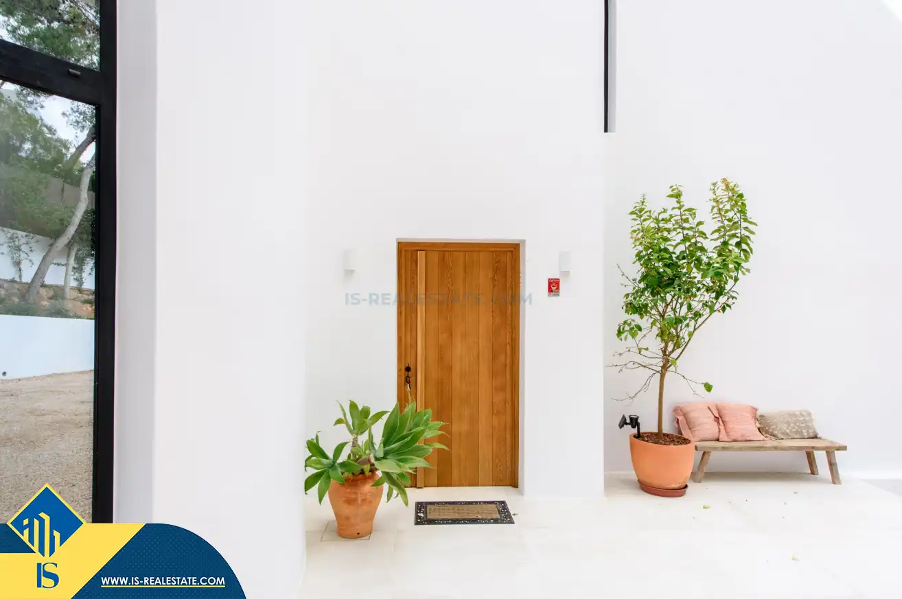 Casa o chalet en venta en Sant Josep de sa Talaia con Aire acondicionado, Calefacción y Jardín privado