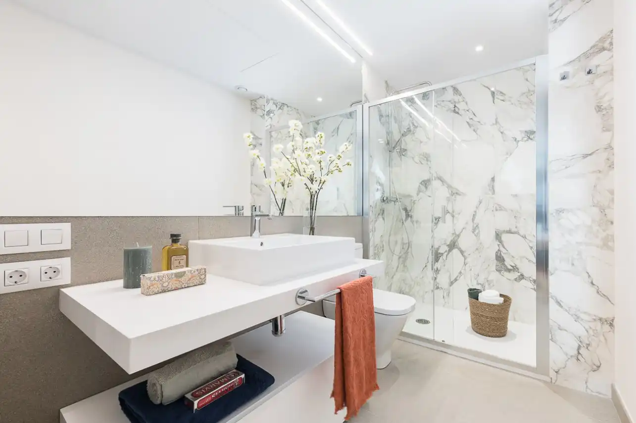 Apartment with terrace to rent in Eixample, imagen 10