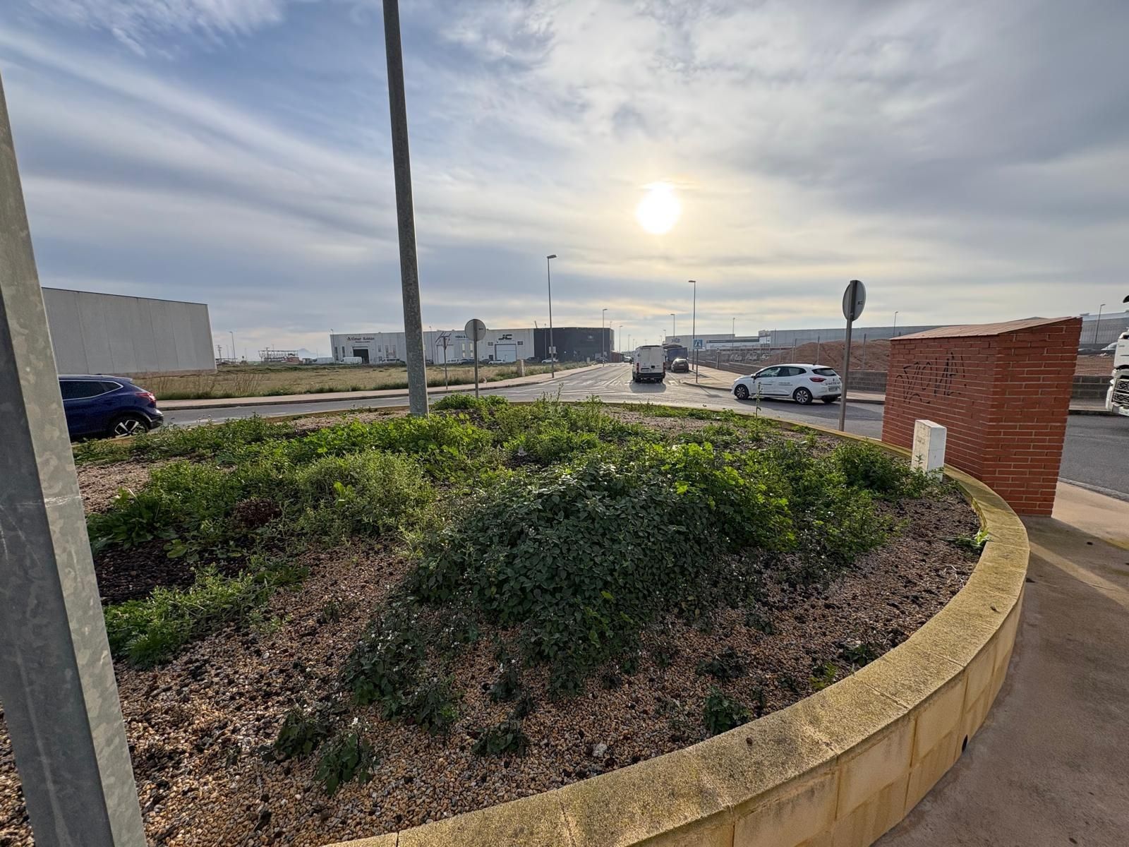 Industrial land for sale in Torre-Pacheco