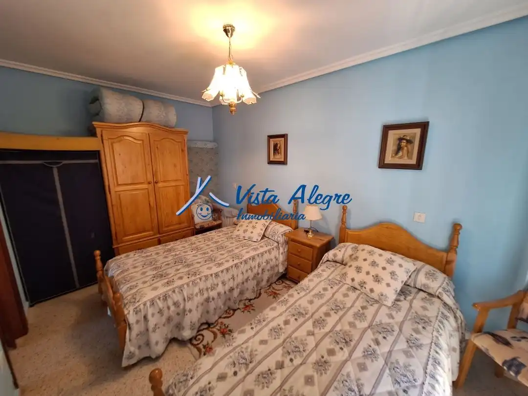 Habitación de Piso en venta en San Vicente de la Sonsierra con Calefacción, Trastero y Amueblado