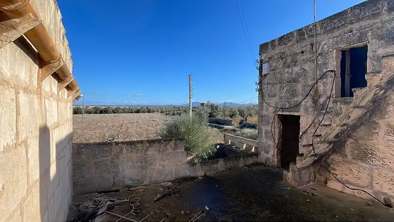 Finca rústica en venta en Campos con Trastero