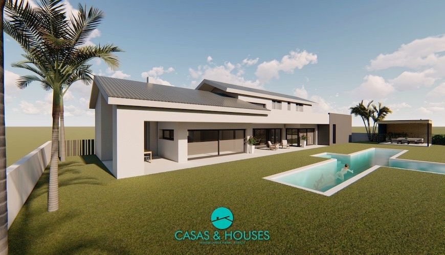 Residencial en venda en La Manga del Mar Menor