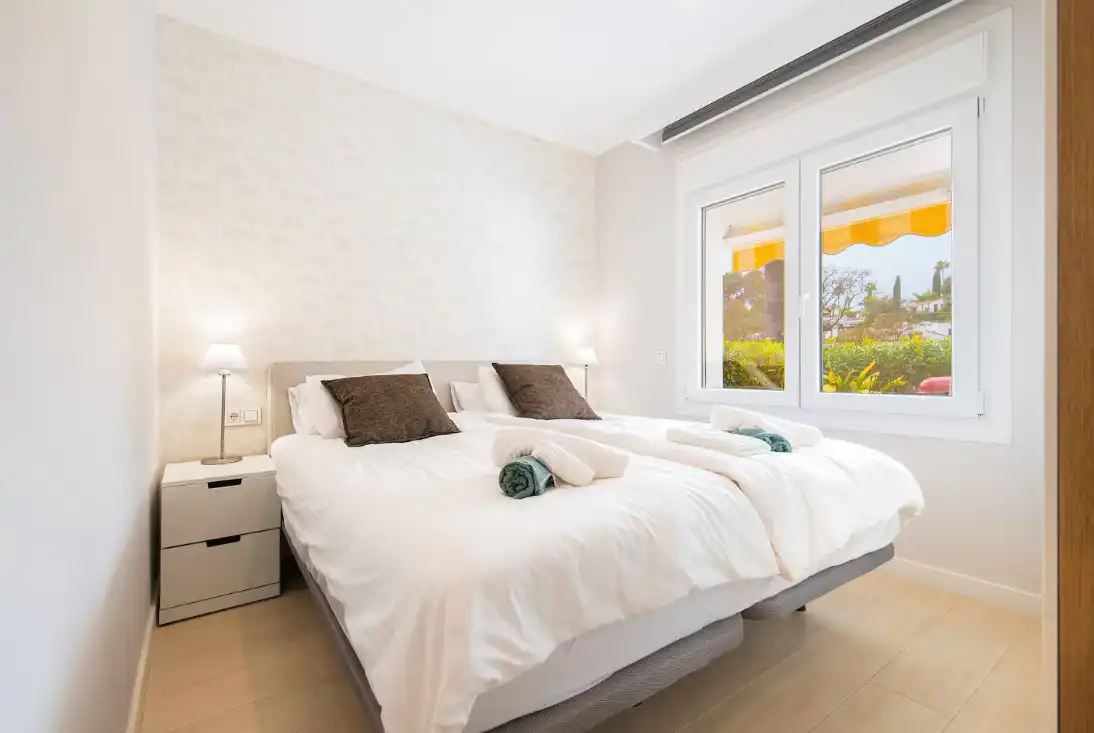 Apartament amb piscina en venda a Marbella Centro, imagen 11