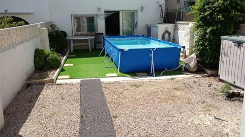 Foto 2 de Casa adosada en venta en Carrer de Santa Bárbara, 35, Benissa pueblo, Benissa