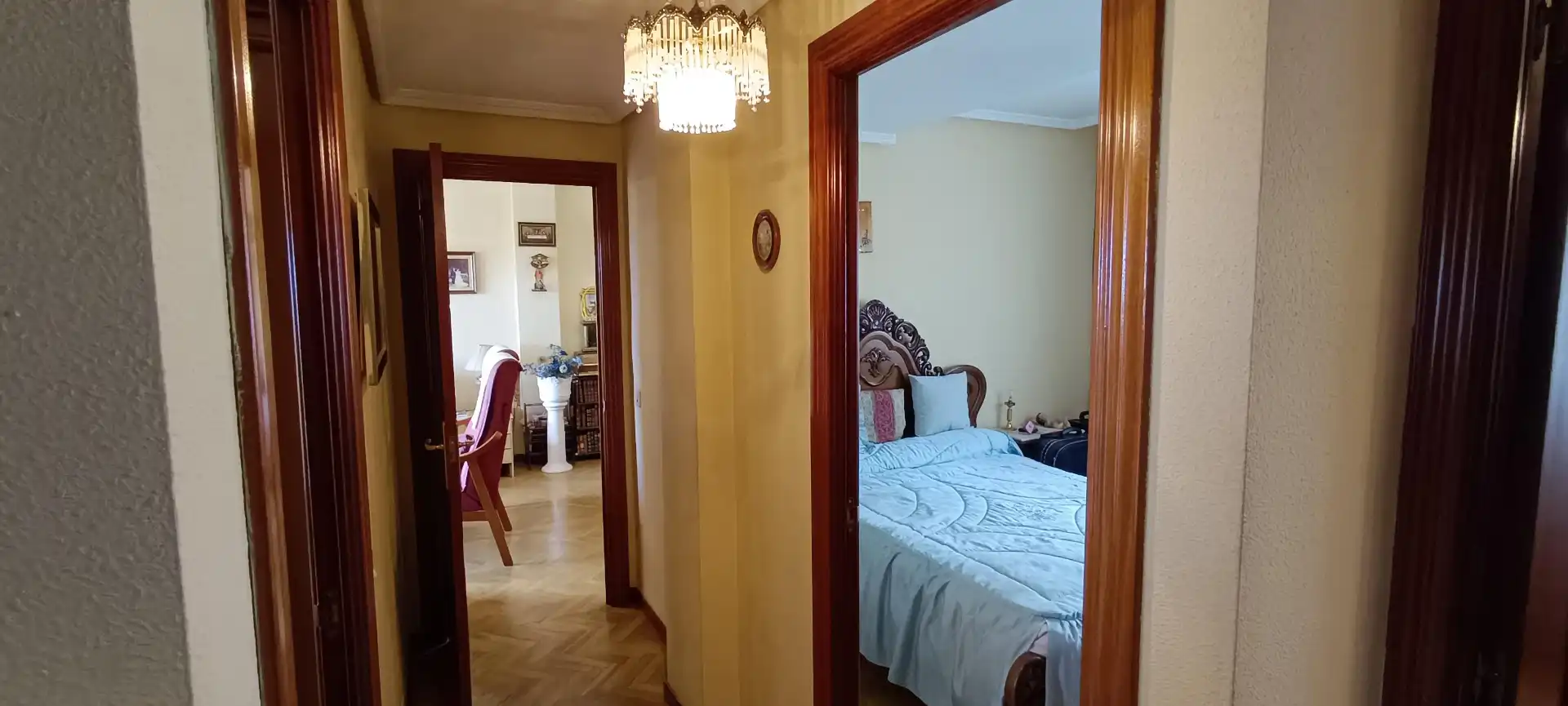 Piso en venta en Valladolid con Calefacción, Parquet y Trastero