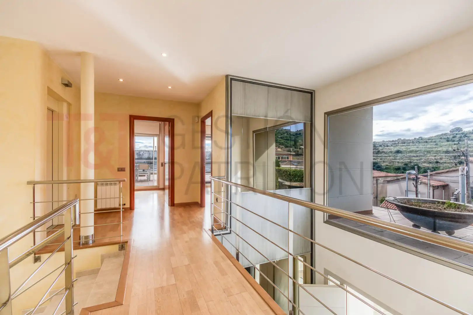 Casa o xalet en venda en Alella amb Aire condicionat, Calefacció i Jardí privat