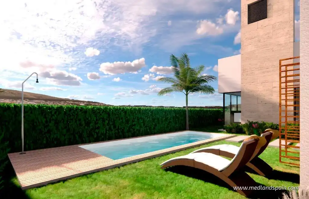 Villa avec piscine à vendre à Mar Menor Golf, imagen 7