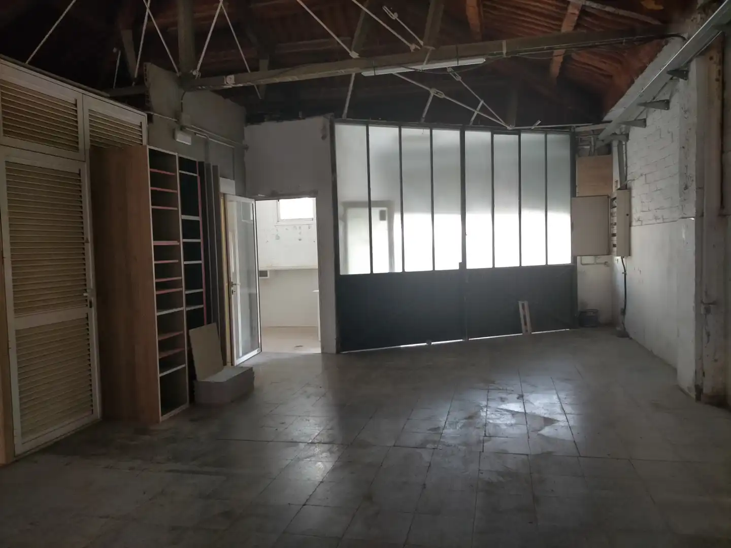 Nave industrial de alquiler en Carrer de Narcís Monturiol, Gràcia