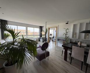 Sala d'estar de Pis en venda en  Valencia Capital amb Parquet
