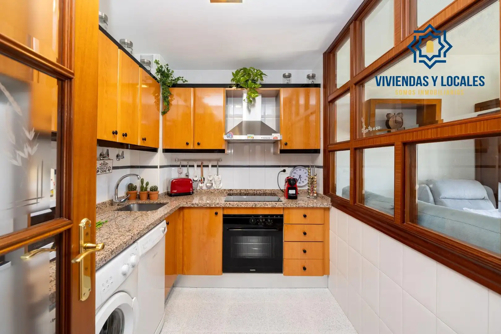 Apartament amb ascensor en venda a Genil, imagen 13