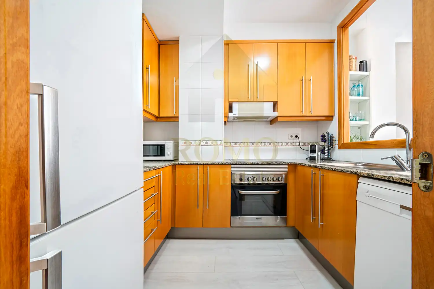 Appartement avec terrasse à vendre à Carrer de Güell i Ferrer, imagen 10
