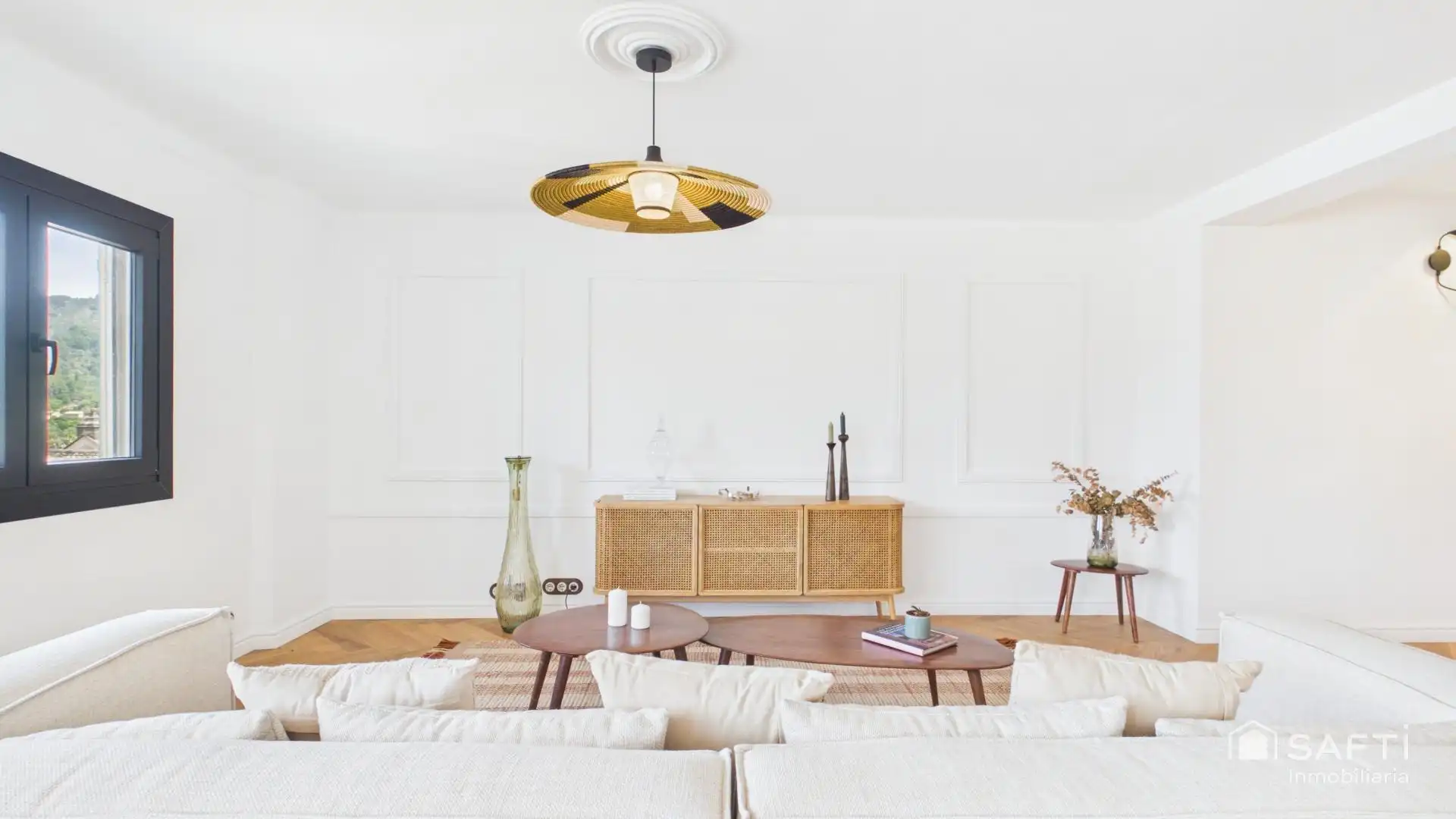 Living room of Flat for sale in Sóller