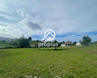 Land for sale in Ribadedeva