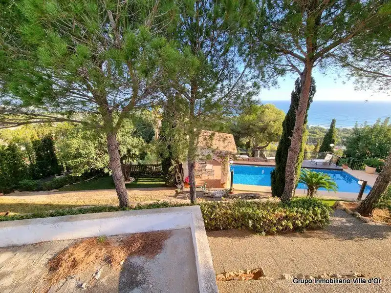 Casa con piscina in vendita a Las Rotas / Les Rotes, imagen 52